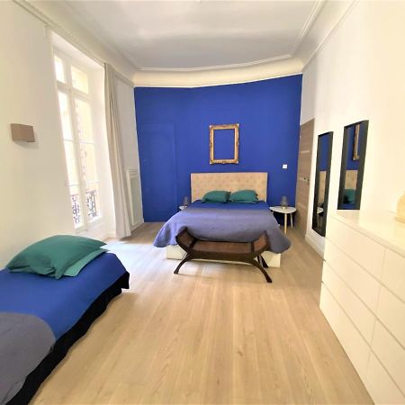 Sur Le Vieux Port: T3 De 80M2, Chic Et Confortable Marseille Bagian luar foto