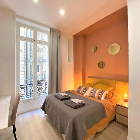 Sur Le Vieux Port: T3 De 80M2, Chic Et Confortable Marseille Bagian luar foto